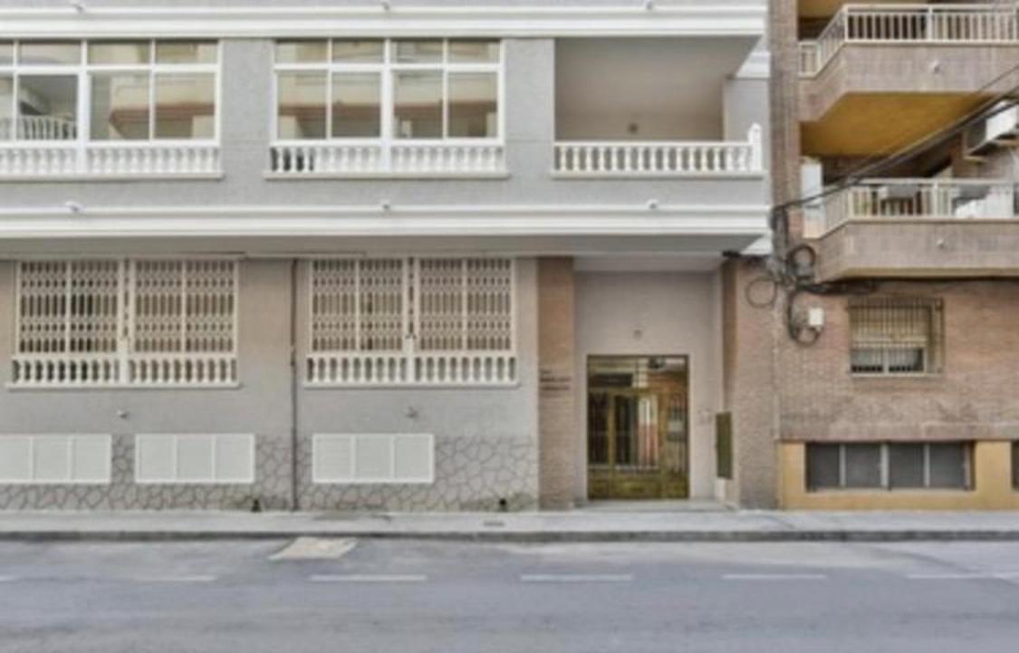 Apartamento Lola Торрев'єха Екстер'єр фото