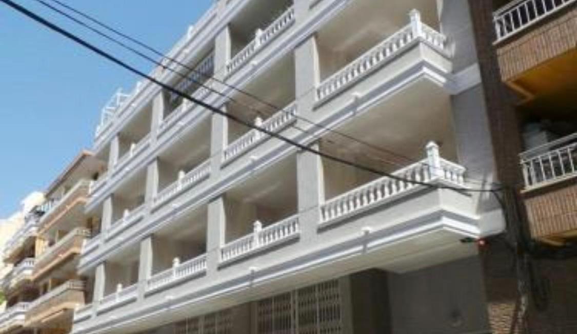 Apartamento Lola Торрев'єха Екстер'єр фото