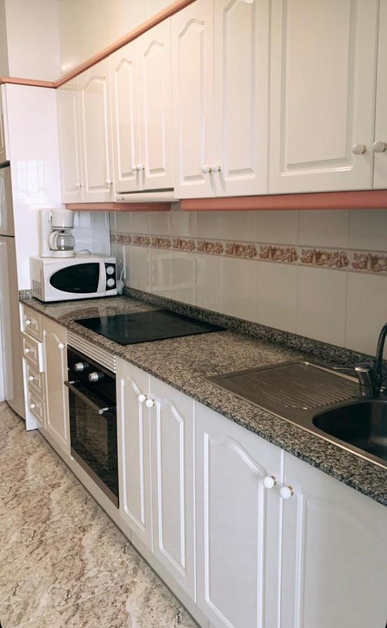 Apartamento Lola Торрев'єха Екстер'єр фото