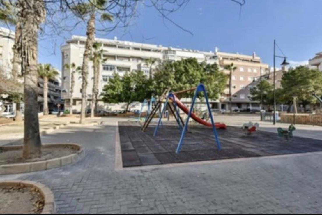 Apartamento Lola Торрев'єха Екстер'єр фото